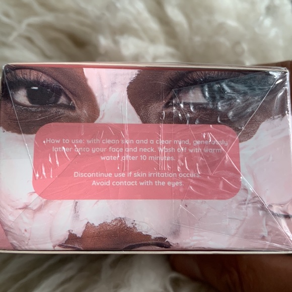 Dew of the Gods Claydate pink clay mask - Picture 2 of 4